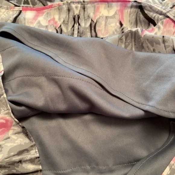 DRESS BARN RUFFLED DRESS - Picture 5 of 8